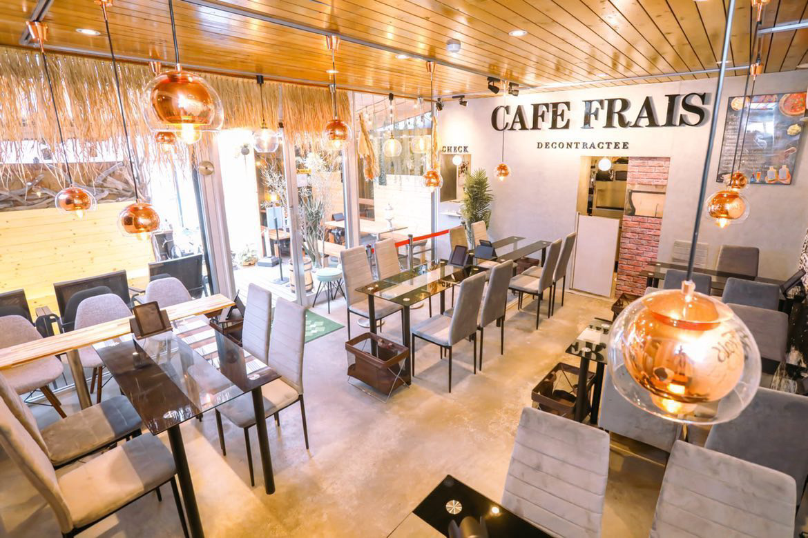 Cafe Frais