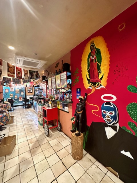 メキシカンバル ラセスタ浜松店