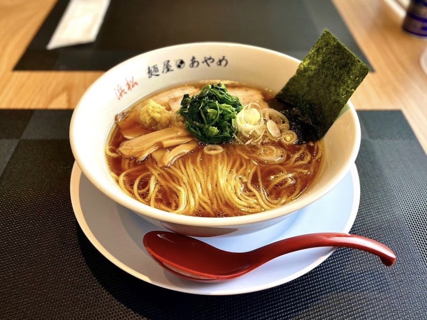 麺屋あやめ