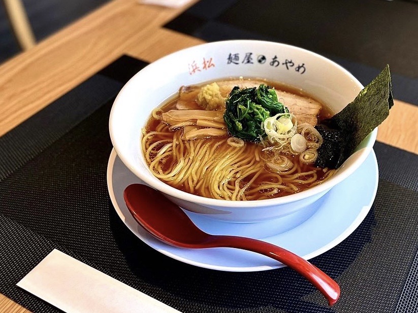 麺屋あやめ