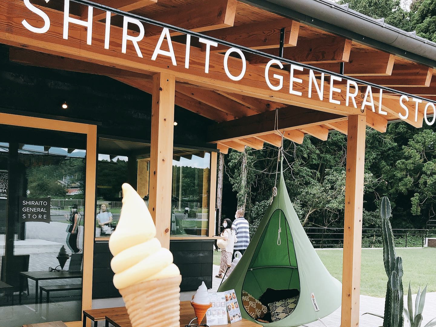 SHIRAITO GENERAL STORE