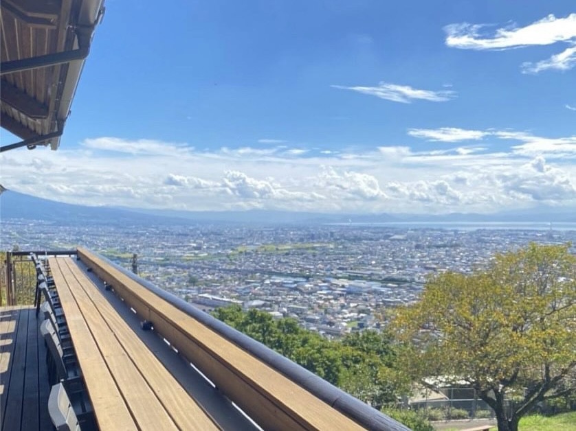 かぐや岩本山cafe