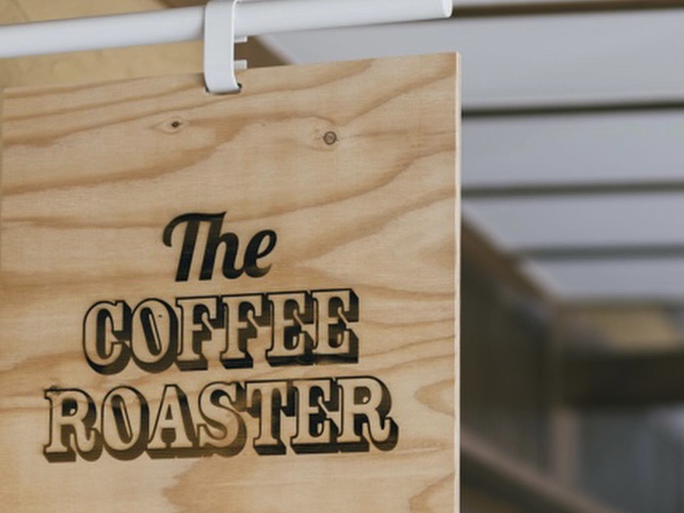 The COFFEE ROASTER