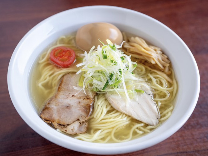 ラーメン塩司