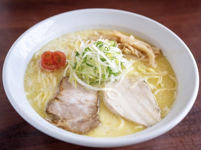 ラーメン塩司