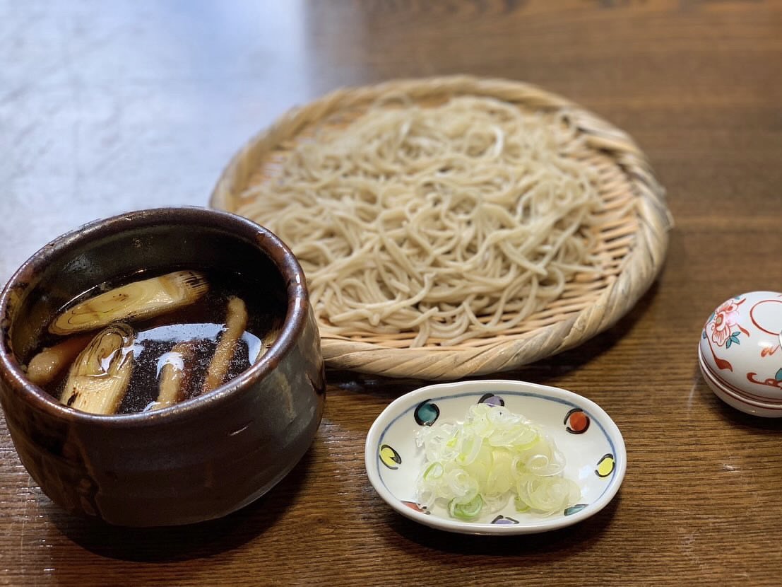 霧下そば 岡田屋