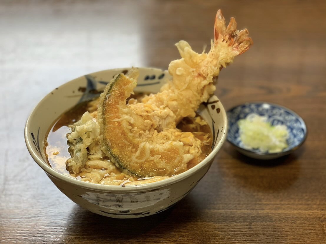 霧下そば 岡田屋