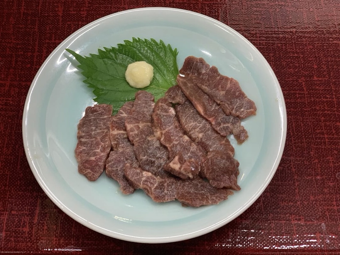 霧下そば 岡田屋