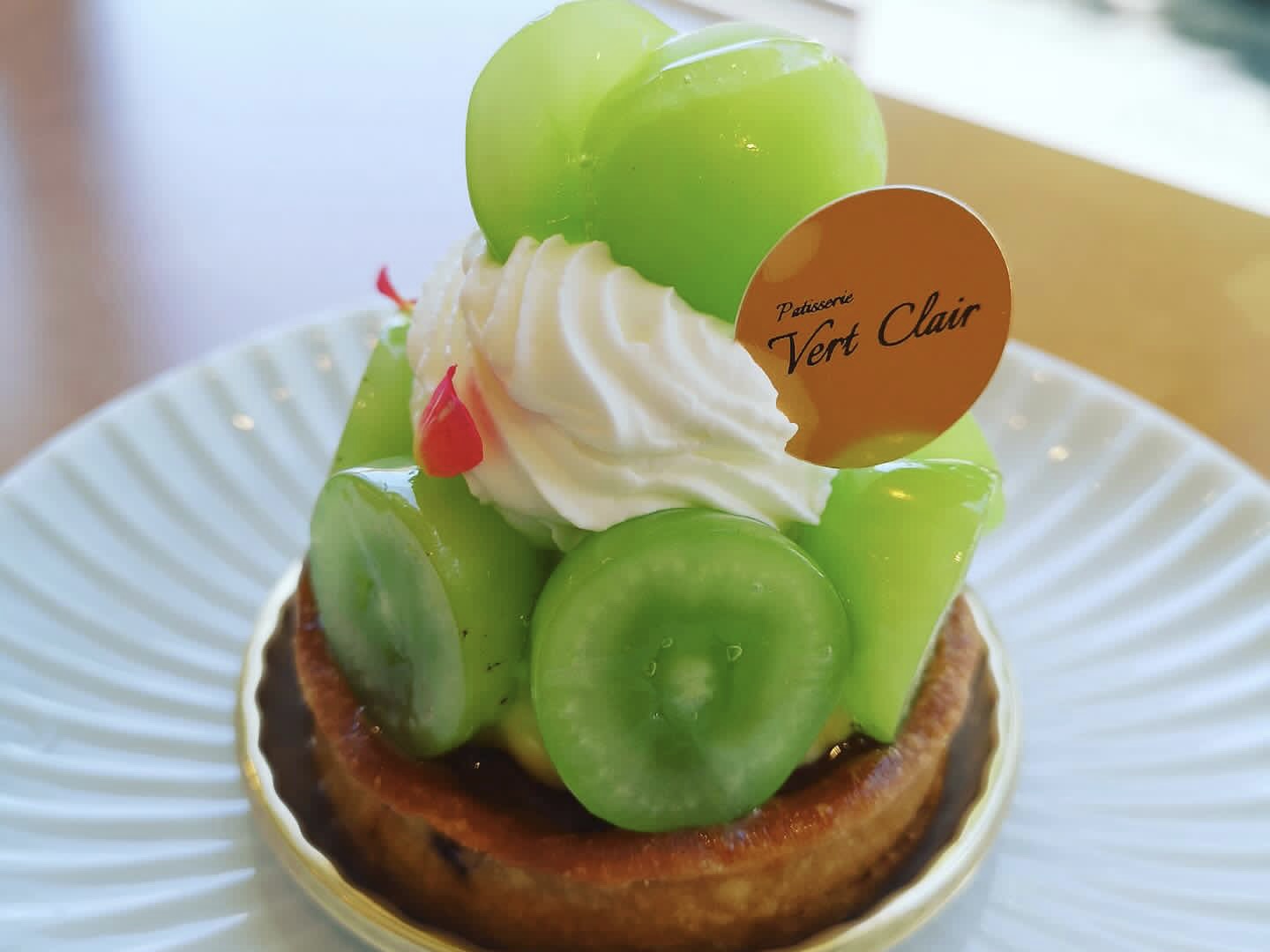 Patisserie VERT CLAIR