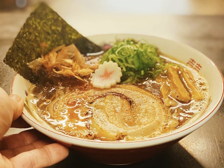 ラーメンまるさ商店