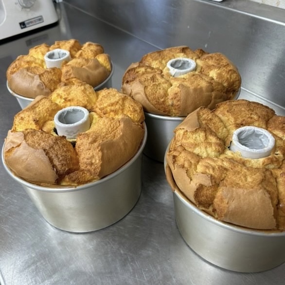 静波しふぉんけーき