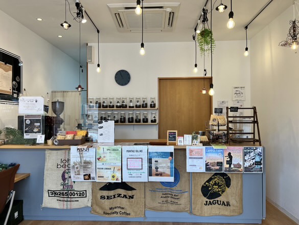 CANVAS COFFEE