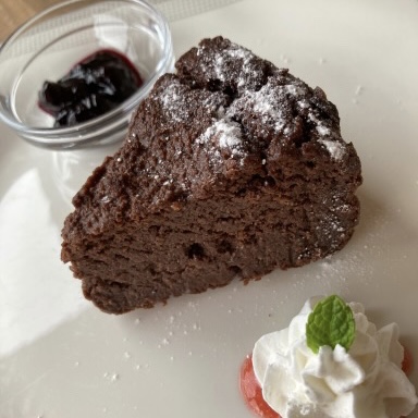 cafe flat