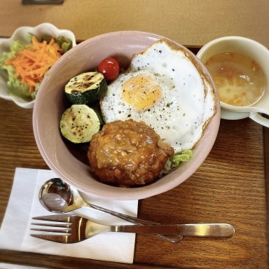 cafe flat