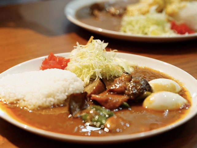 特製カレーの店 山田咖喱