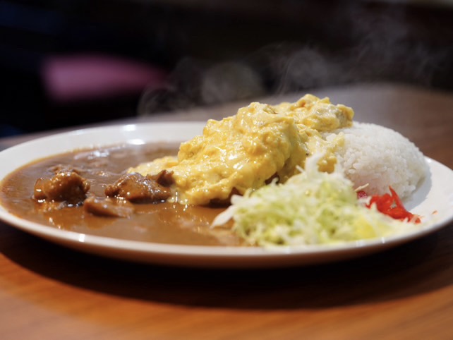特製カレーの店 山田咖喱