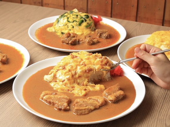 特製カレーの店 山田咖喱