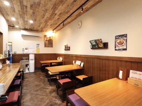 特製カレーの店 山田咖喱