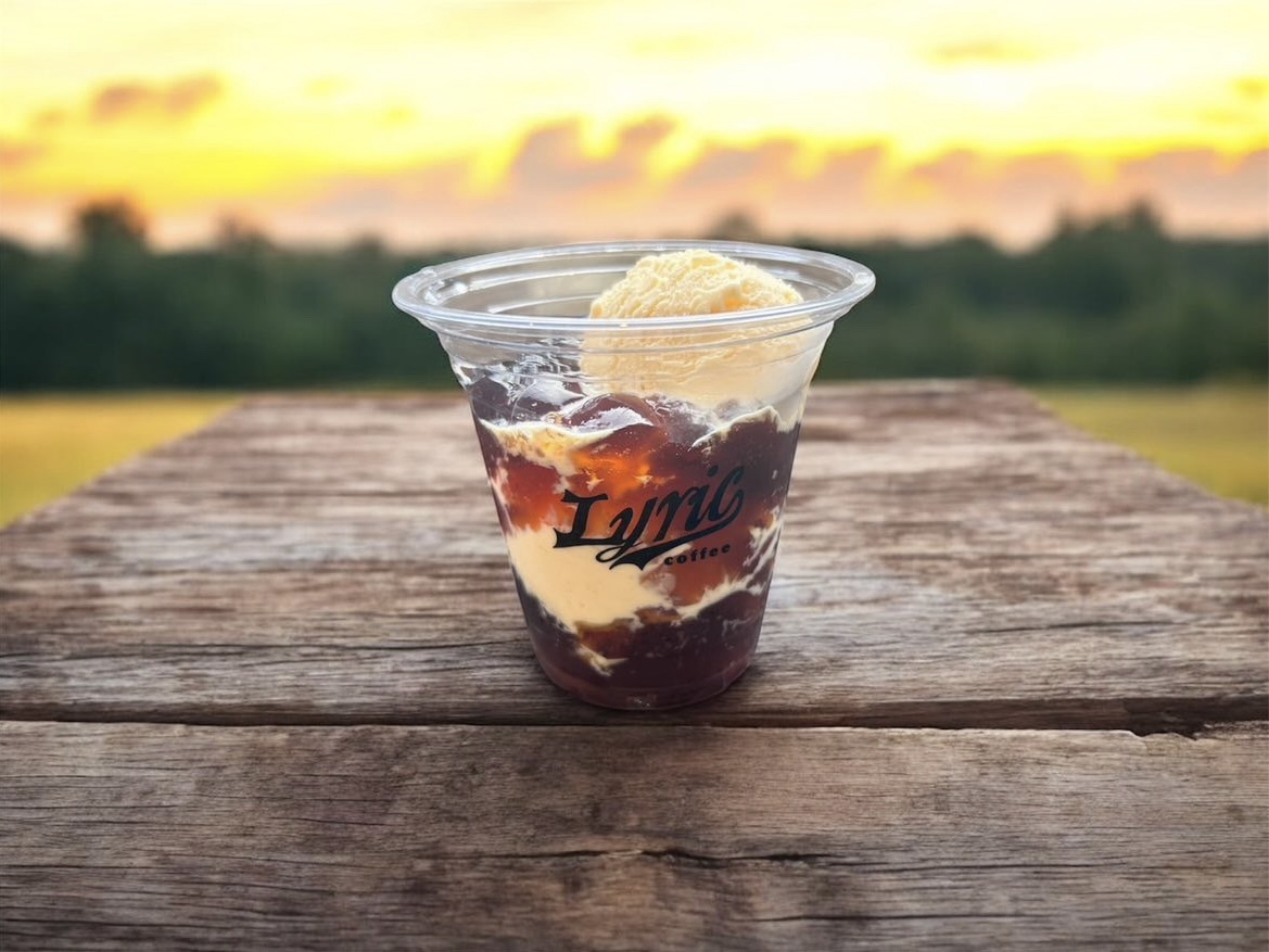Lyric coffee