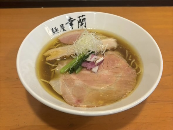 麺屋幸蘭