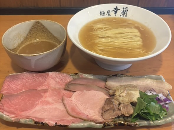 麺屋幸蘭
