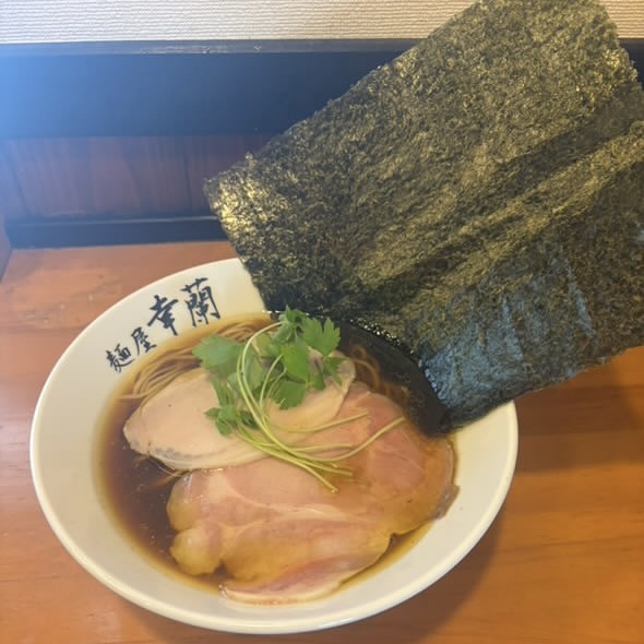 麺屋幸蘭