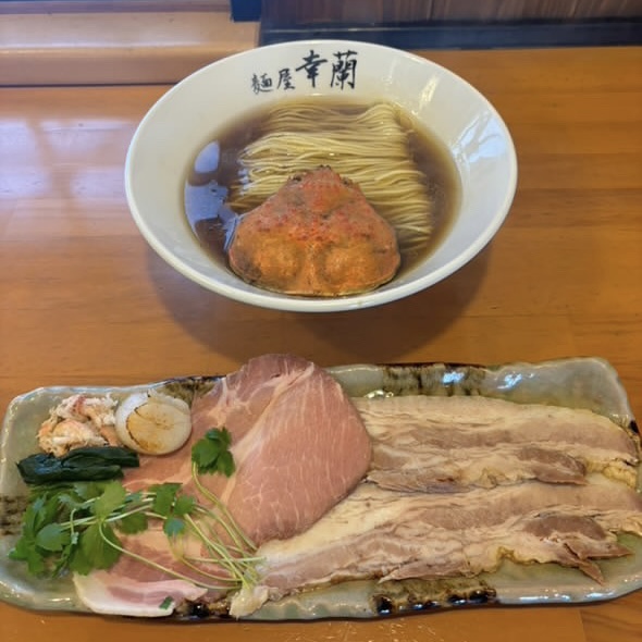 麺屋幸蘭