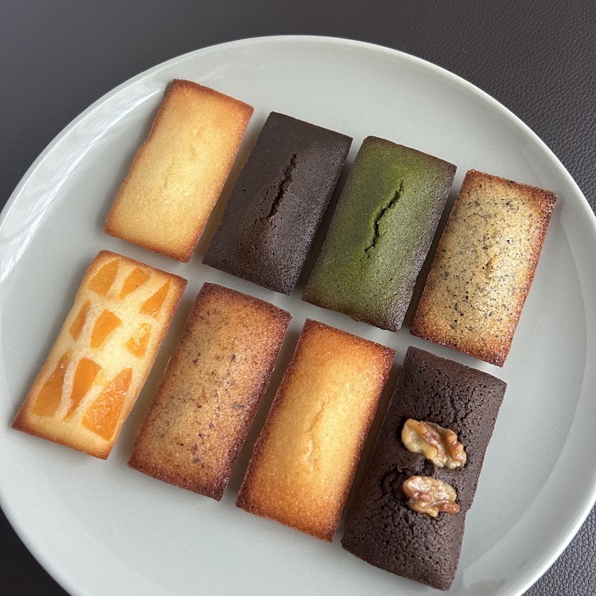 フィナンシェ専門店ラングドール