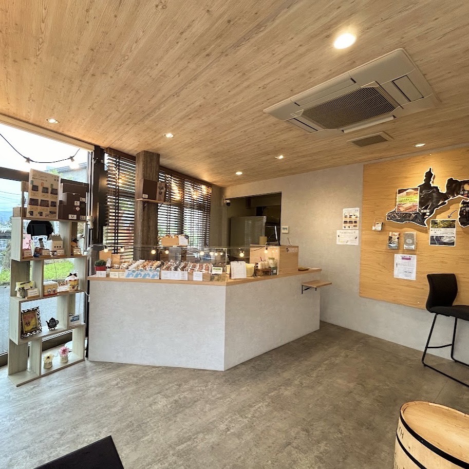 フィナンシェ専門店ラングドール