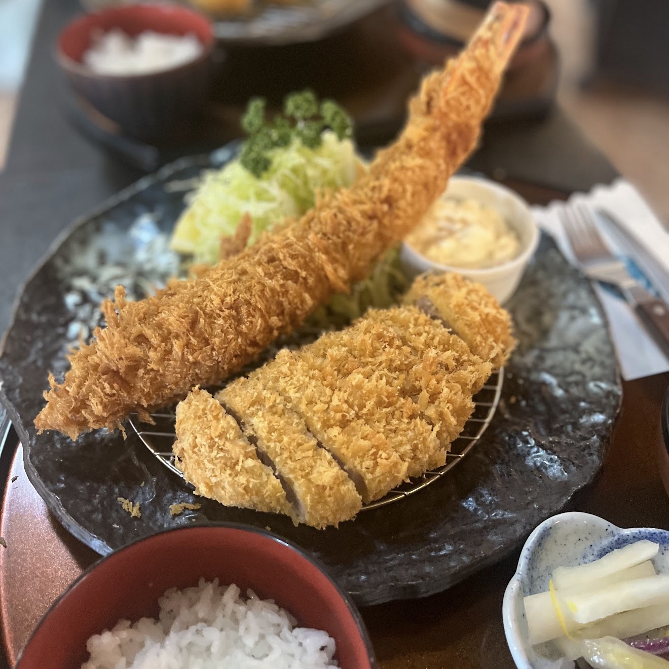 和風レストラン みよし