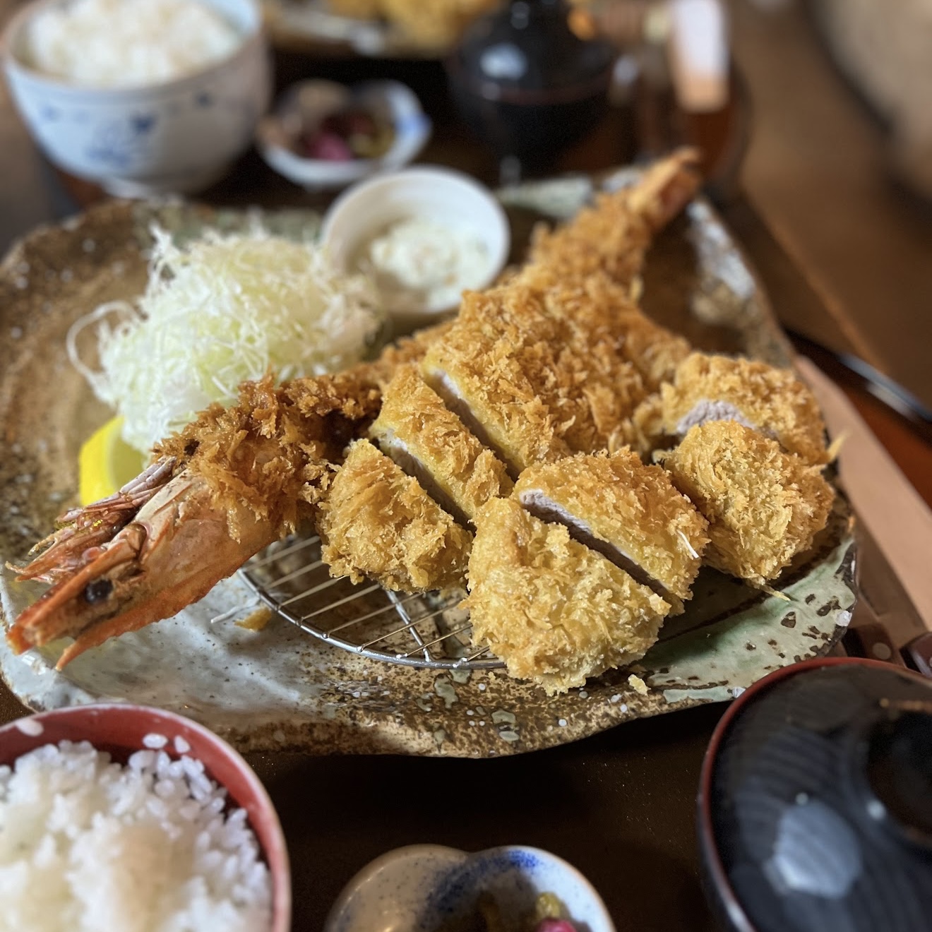 和風レストラン みよし