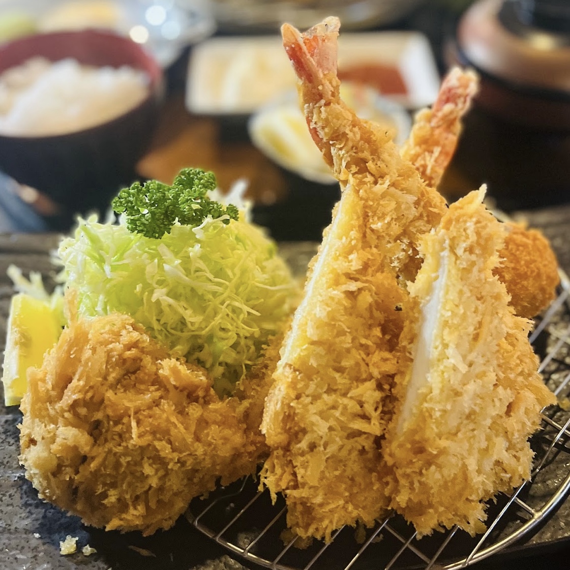 和風レストラン みよし