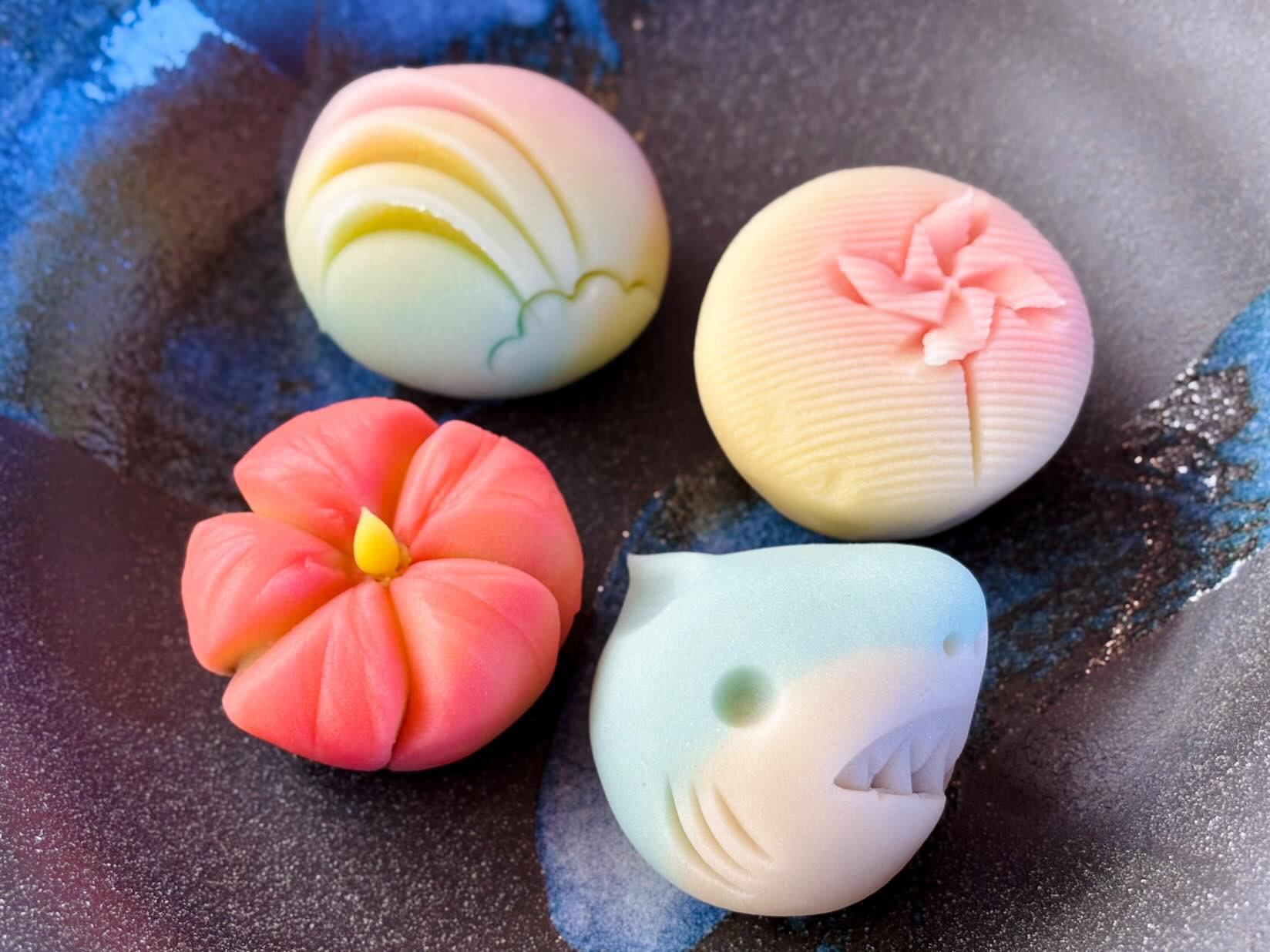お菓子の国明月堂