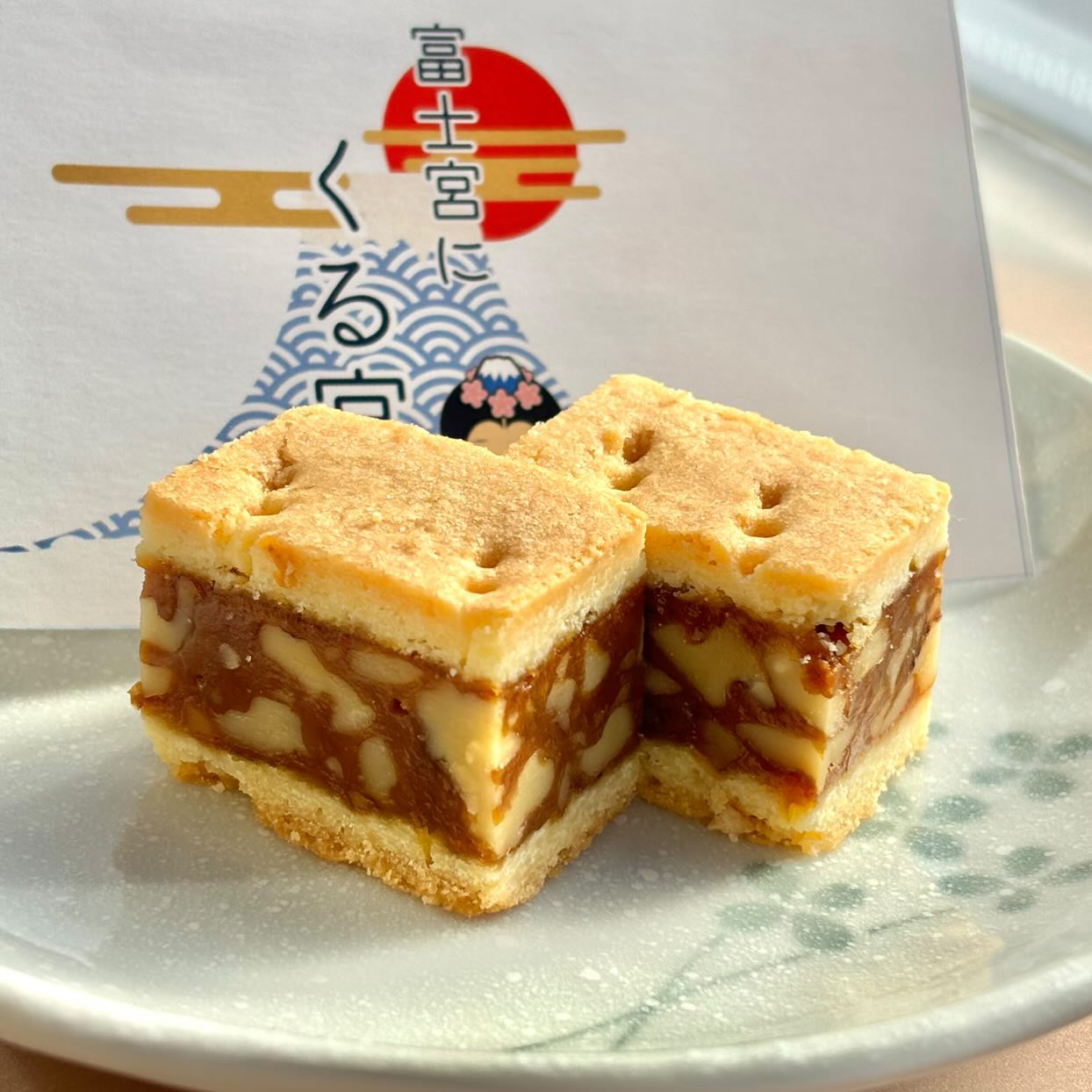 お菓子の国明月堂