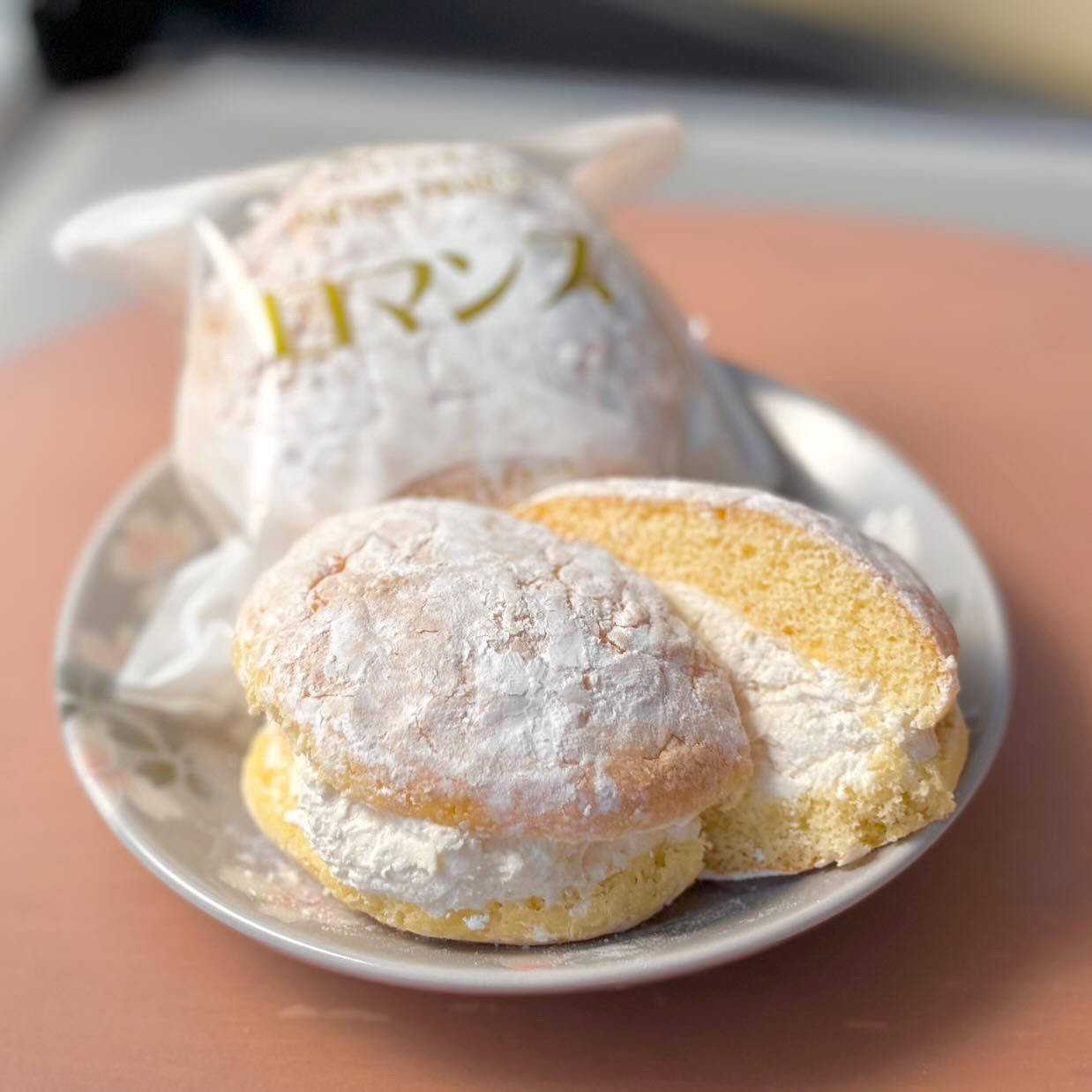 お菓子の国明月堂