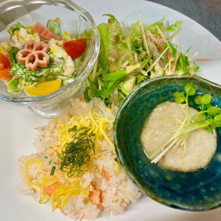 PP LUNCH