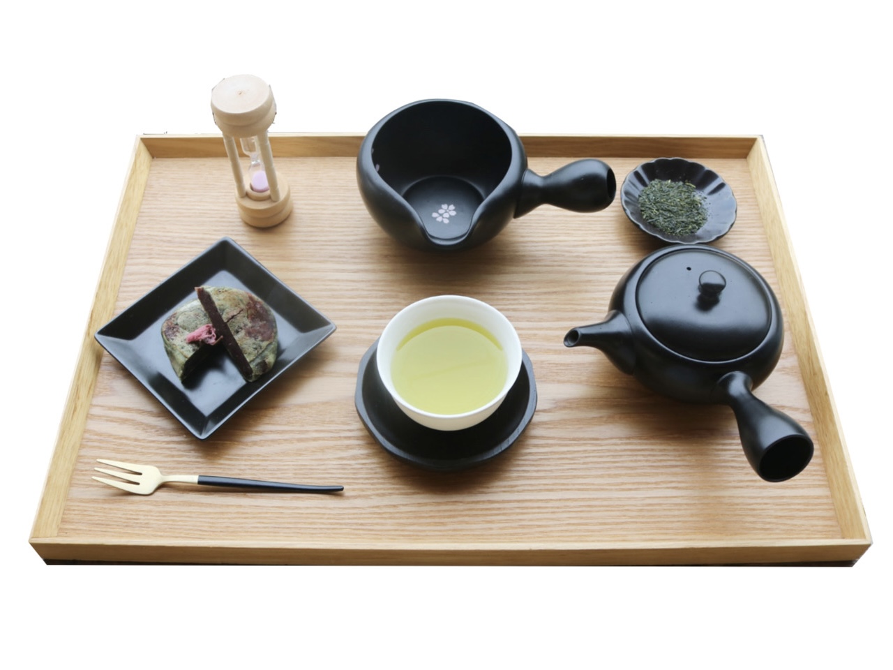 とんがりぼう Local Tea & Slow Table musuhi
