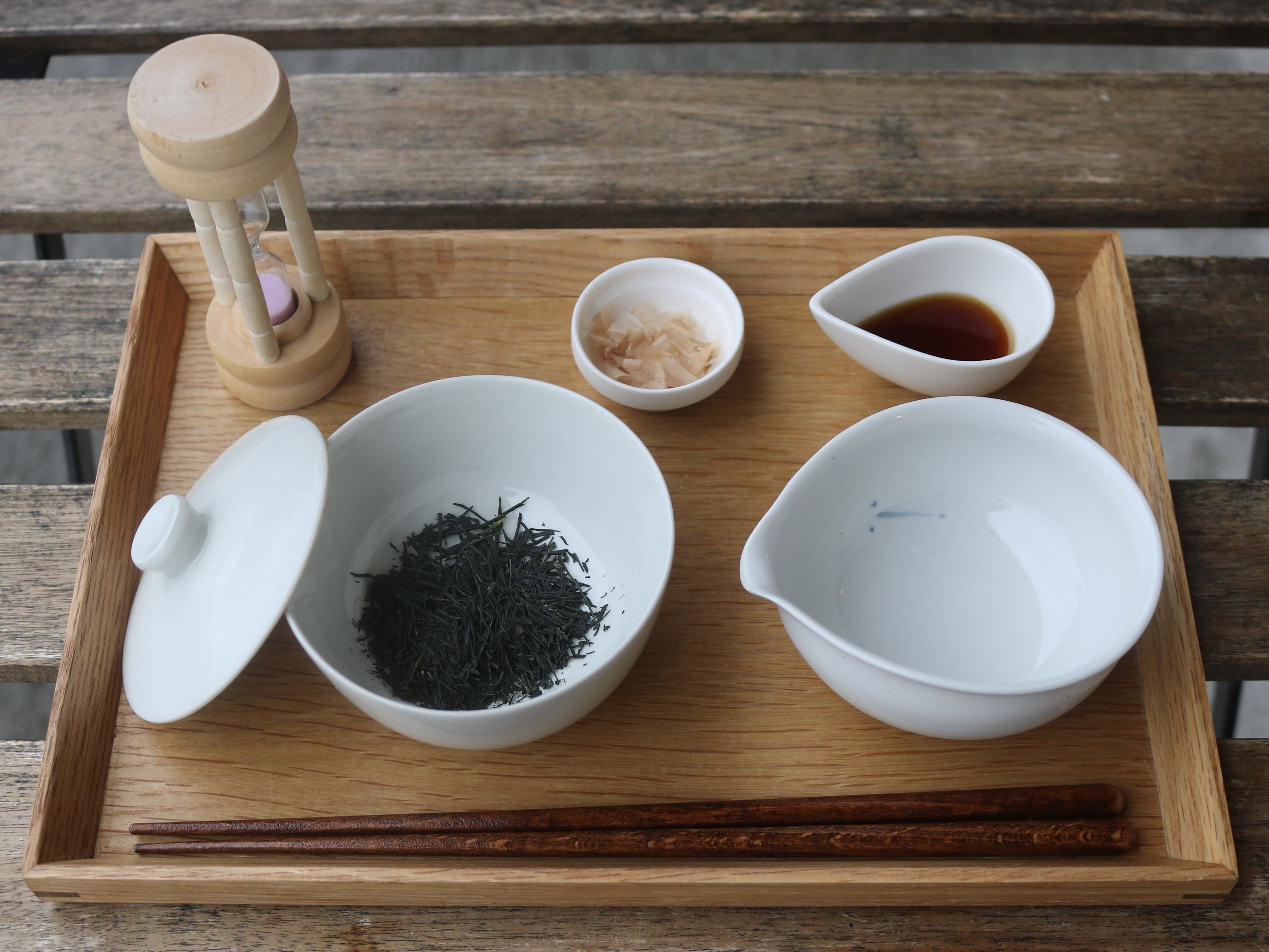 とんがりぼう Local Tea & Slow Table musuhi