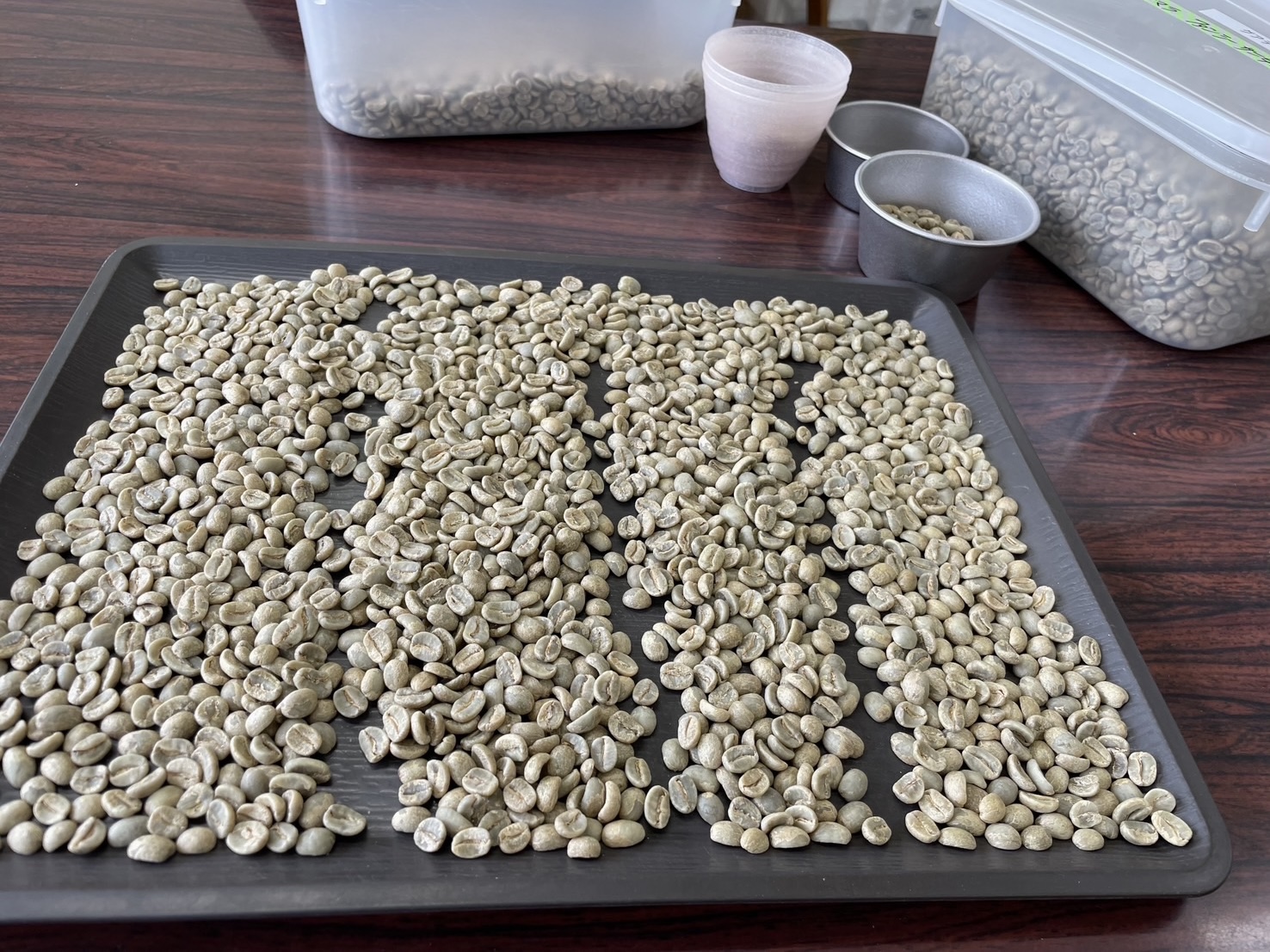 自家焙煎珈琲豆かりおもん