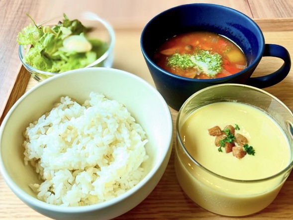 soup cafe bliss