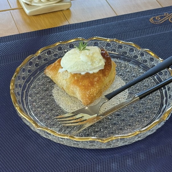 Space cafe chiｰco