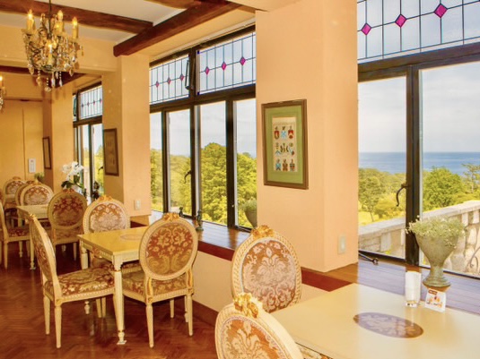 レストラン&カフェ ラ･ヴィータ【伊豆高原】