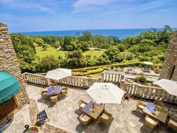 レストラン&カフェ ラ･ヴィータ【伊豆高原】