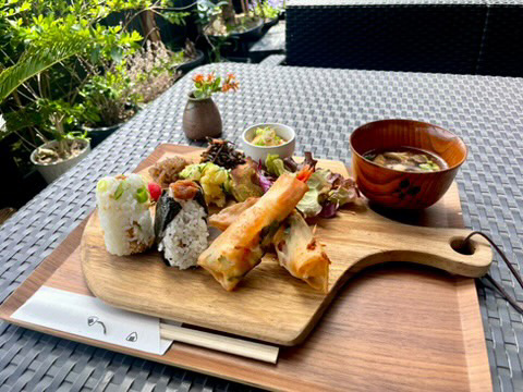 かぜまちcafeらむや むすび亭