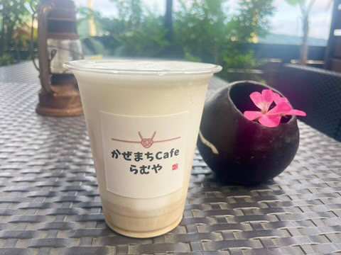 かぜまちcafeらむや むすび亭