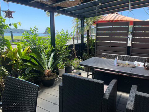 かぜまちcafeらむや むすび亭