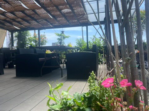 かぜまちcafeらむや むすび亭