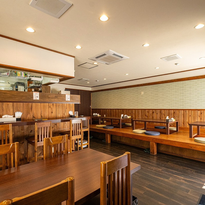 万福食堂カンテ