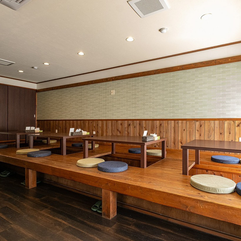 万福食堂カンテ