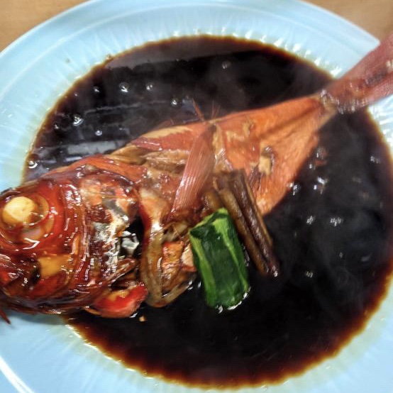 ろばた焼さかなや